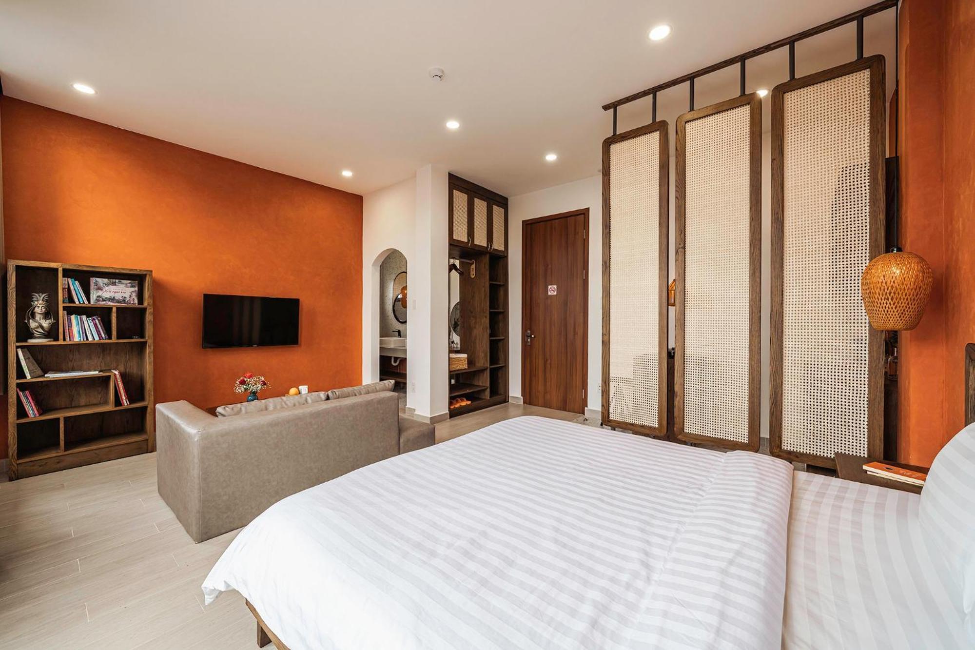 Miền Sương Khói - Home&Café Khu Chi Lăng Exterior foto