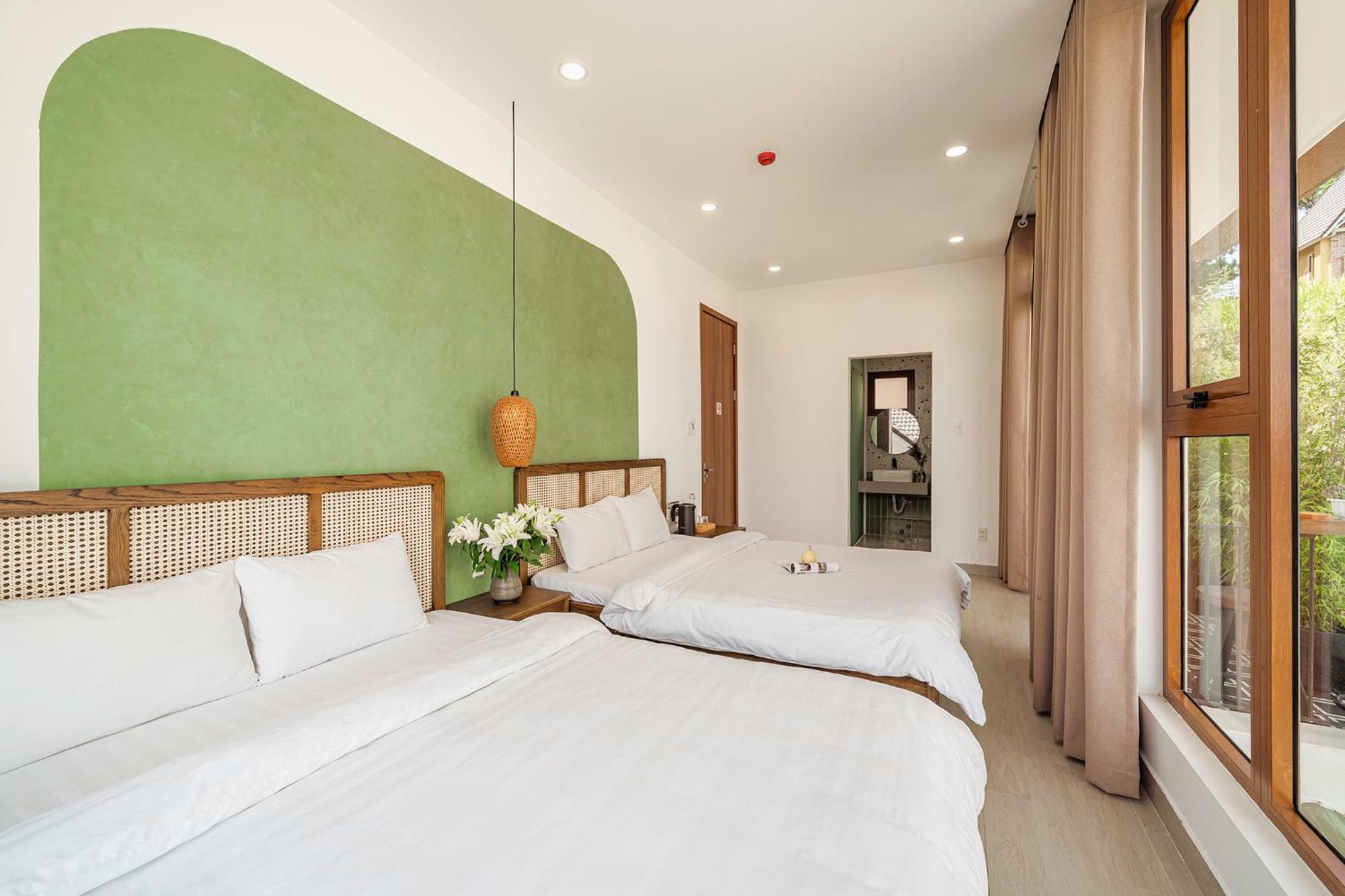 Miền Sương Khói - Home&Café Khu Chi Lăng Exterior foto
