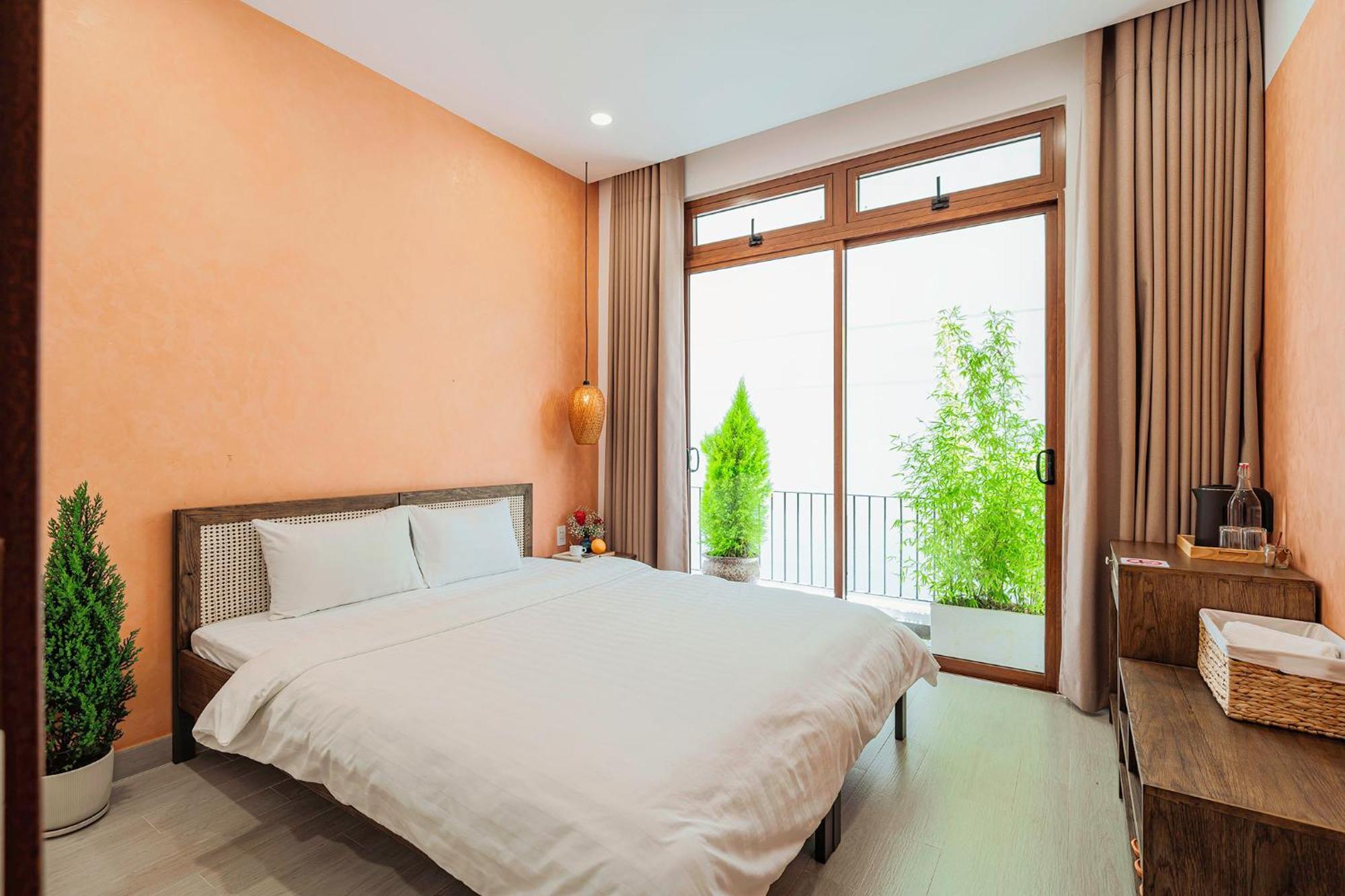 Miền Sương Khói - Home&Café Khu Chi Lăng Exterior foto