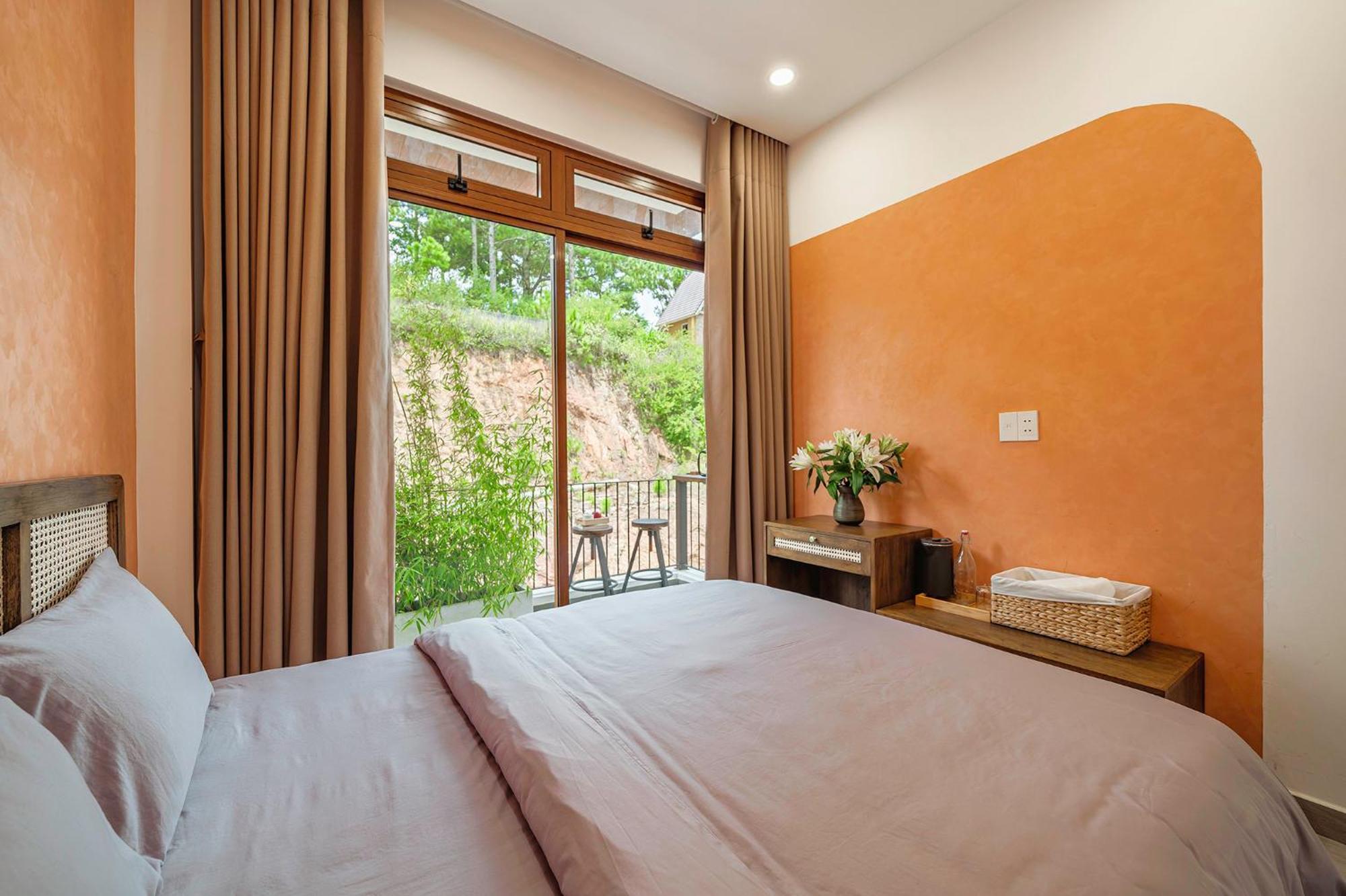 Miền Sương Khói - Home&Café Khu Chi Lăng Exterior foto
