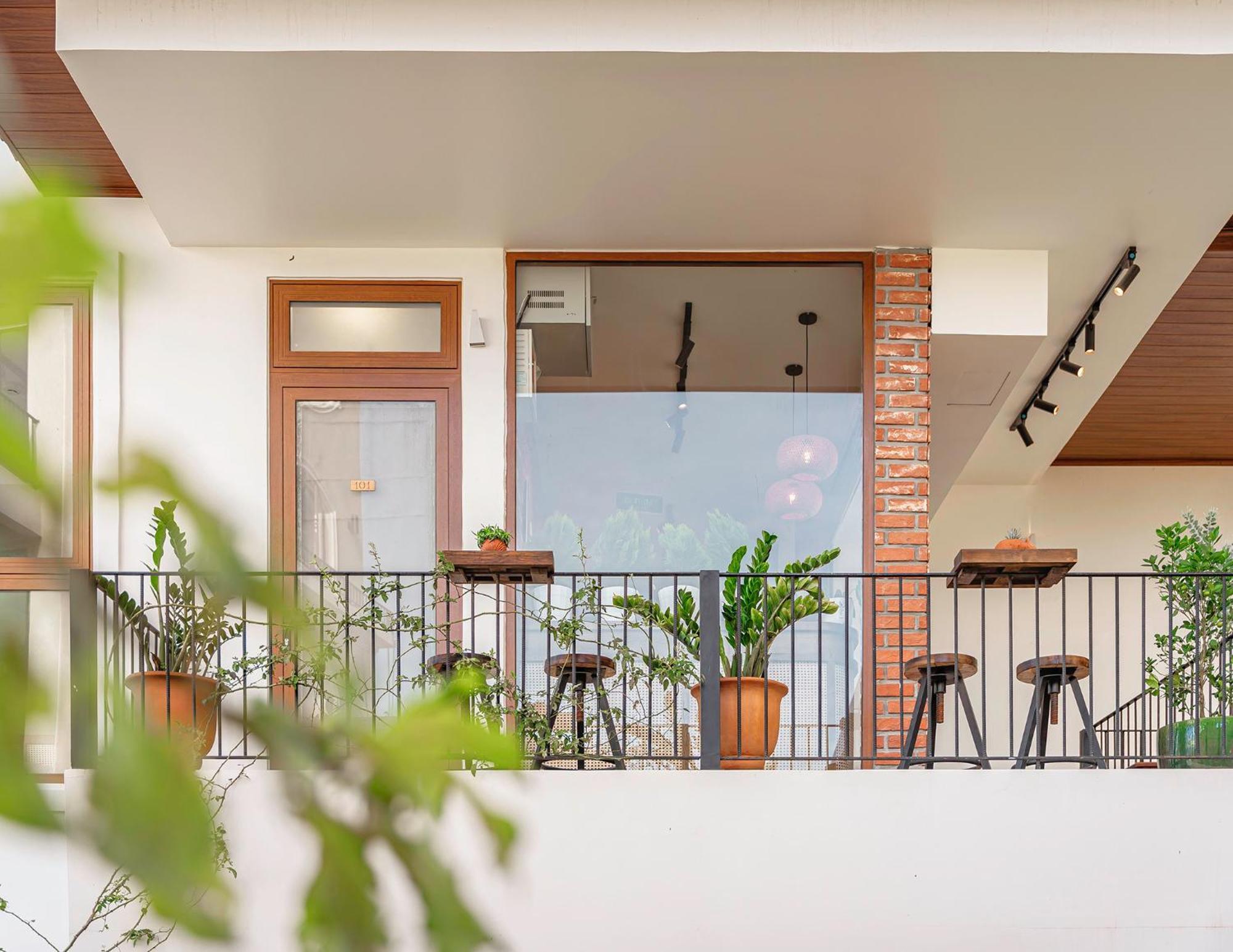 Miền Sương Khói - Home&Café Khu Chi Lăng Exterior foto