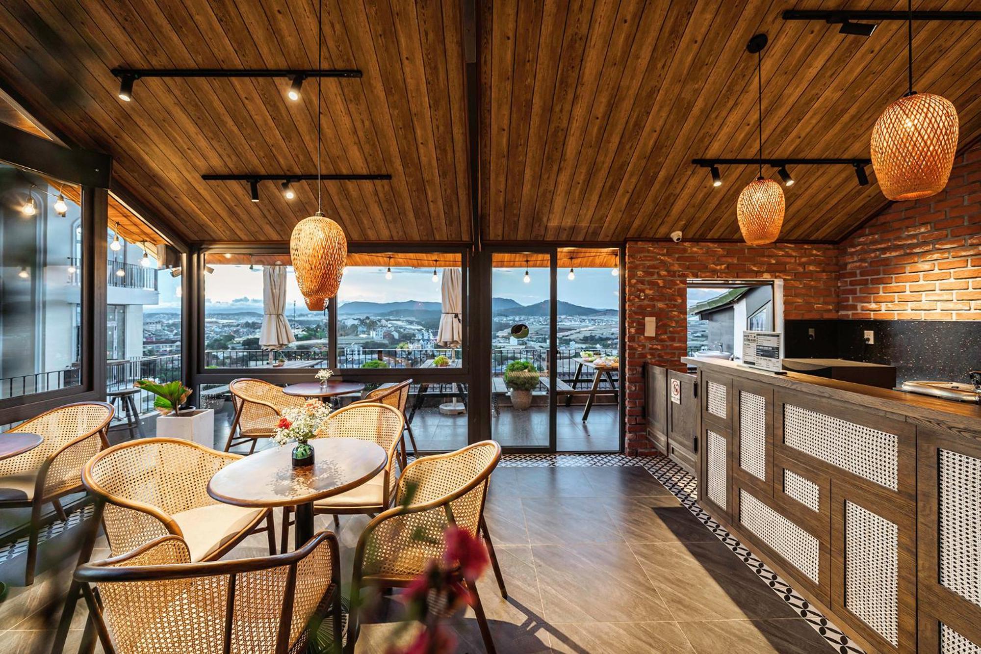 Miền Sương Khói - Home&Café Khu Chi Lăng Exterior foto