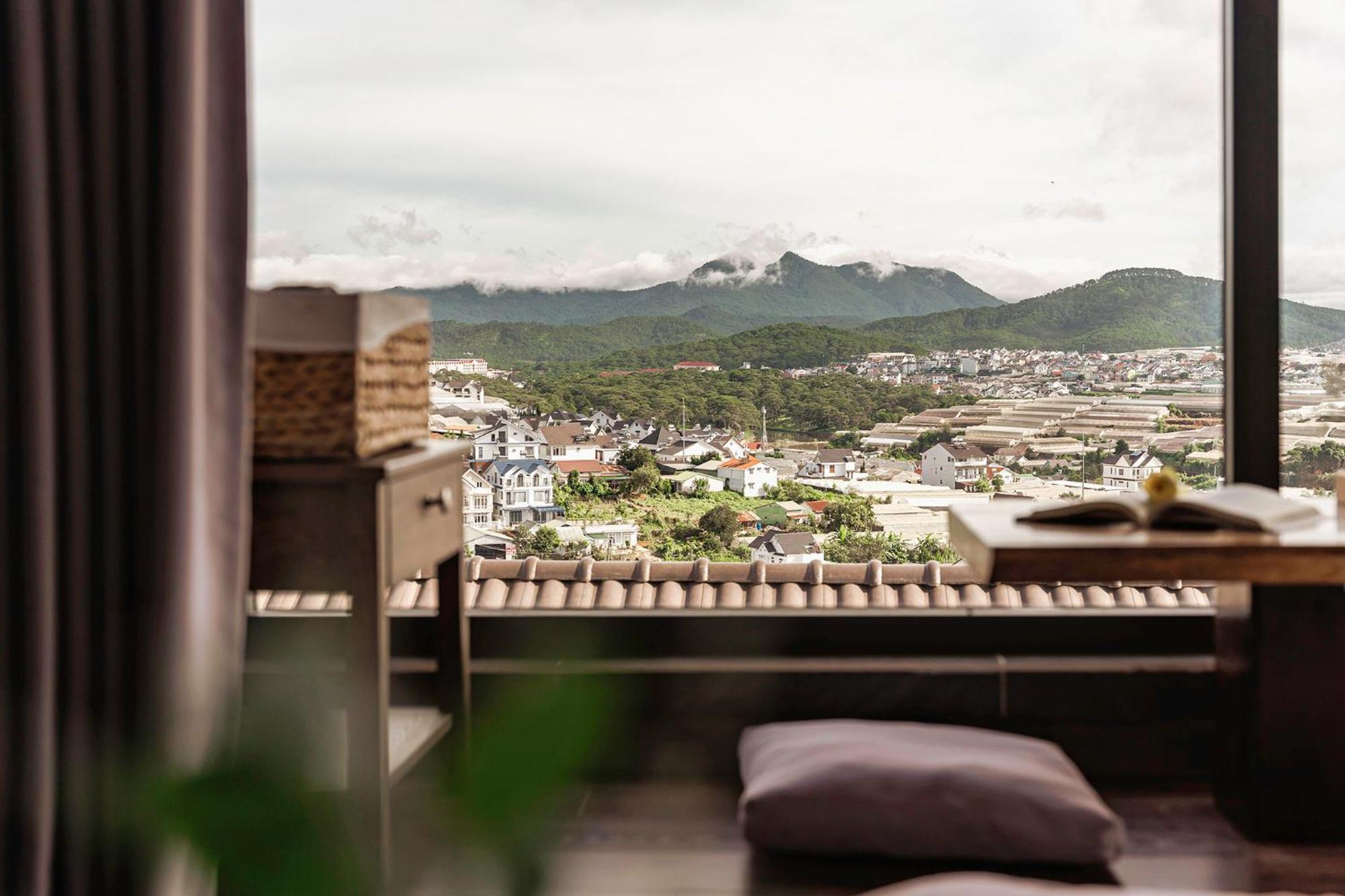 Miền Sương Khói - Home&Café Khu Chi Lăng Exterior foto