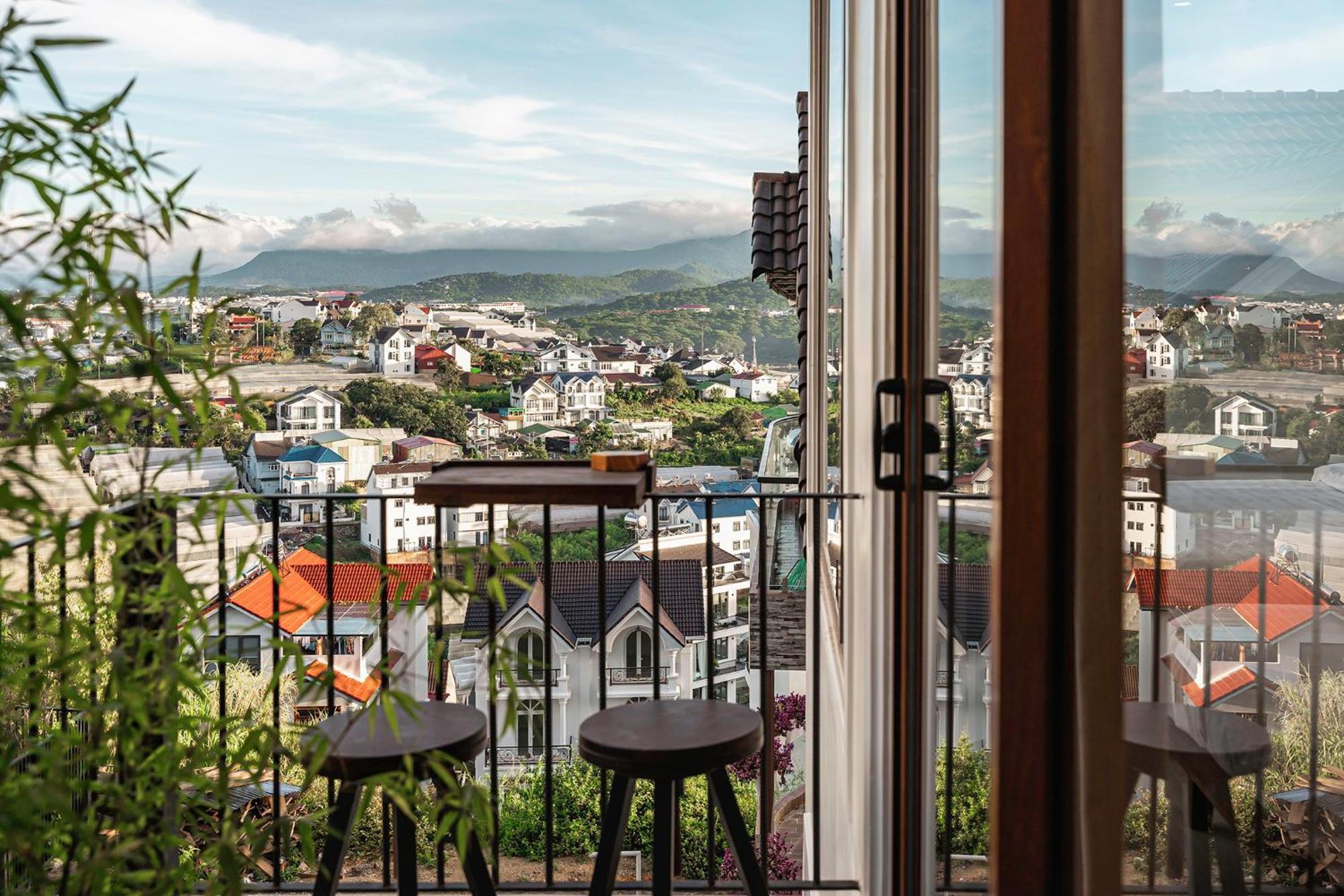 Miền Sương Khói - Home&Café Khu Chi Lăng Exterior foto