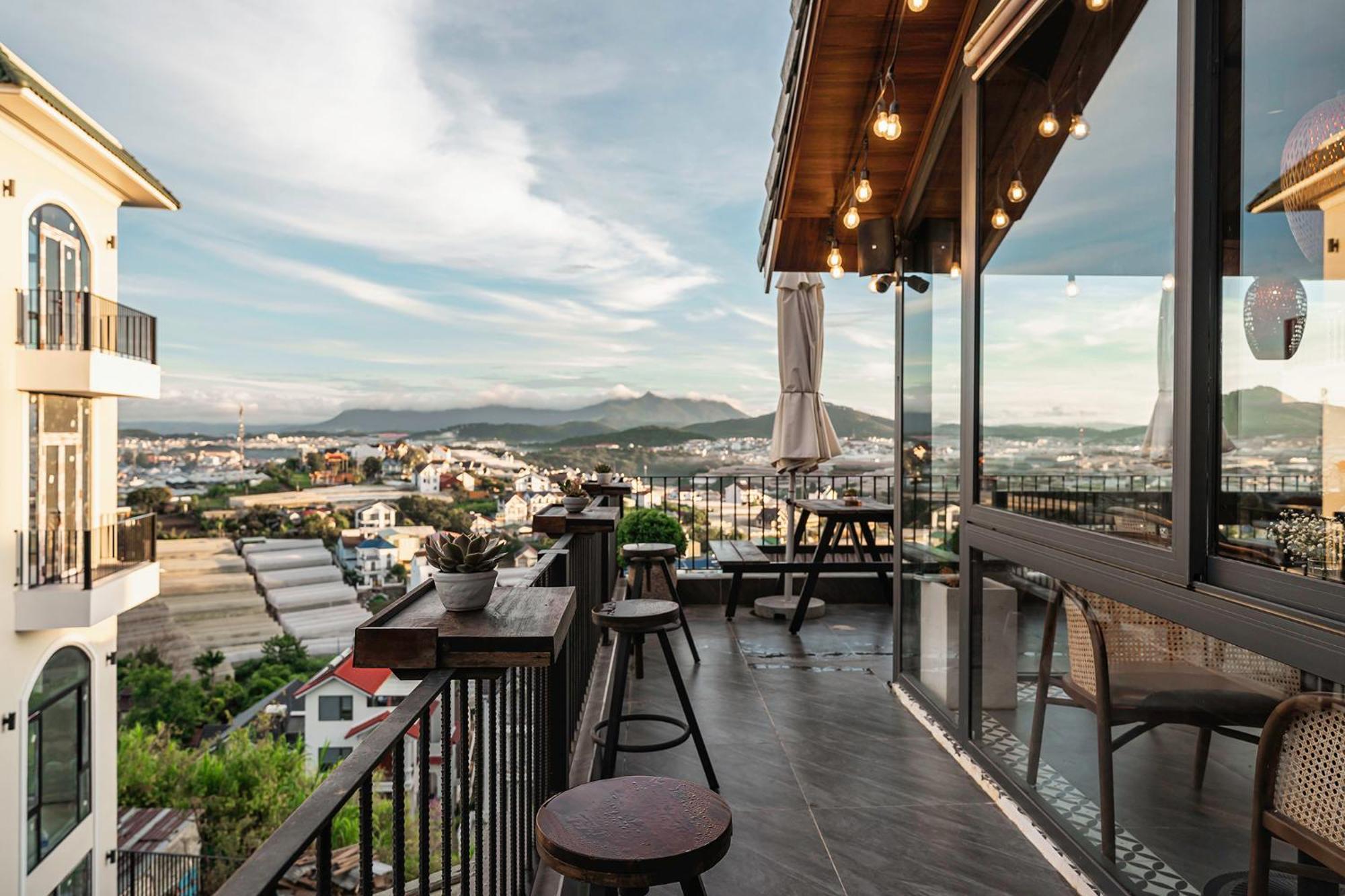 Miền Sương Khói - Home&Café Khu Chi Lăng Exterior foto