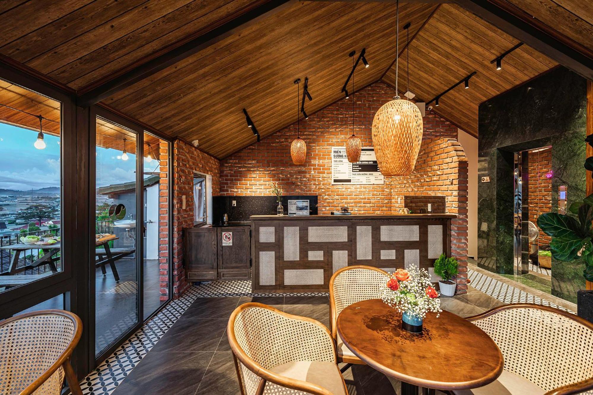 Miền Sương Khói - Home&Café Khu Chi Lăng Exterior foto