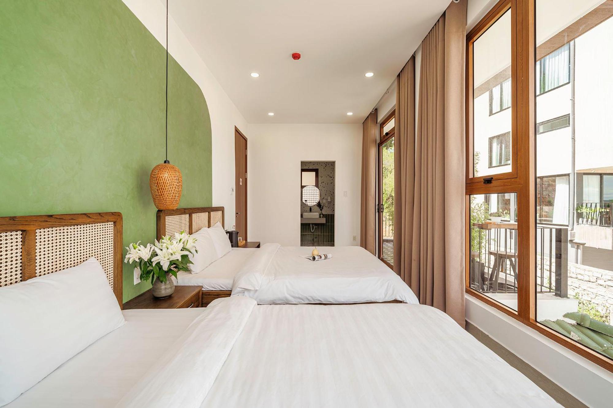 Miền Sương Khói - Home&Café Khu Chi Lăng Exterior foto