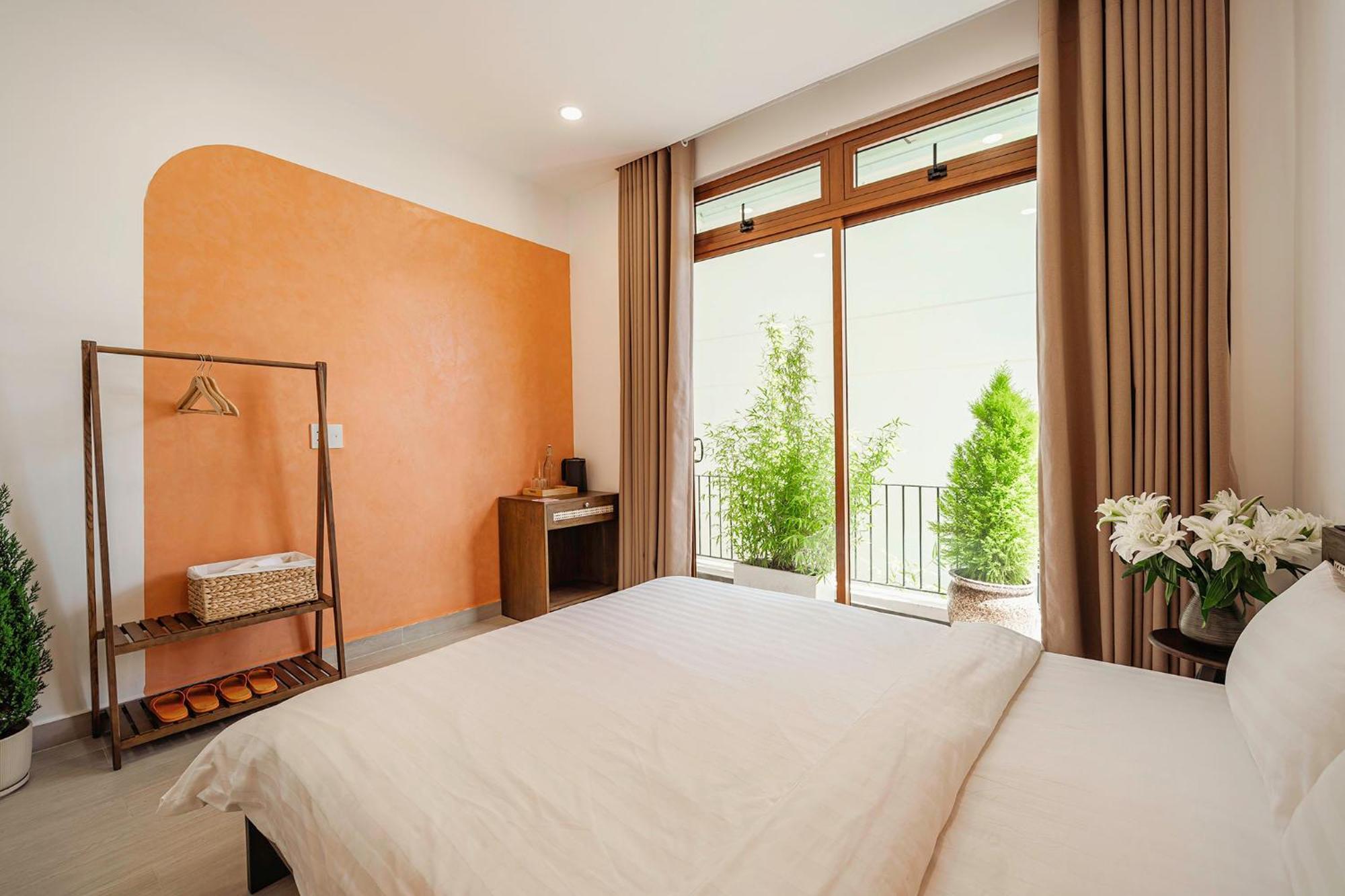 Miền Sương Khói - Home&Café Khu Chi Lăng Exterior foto