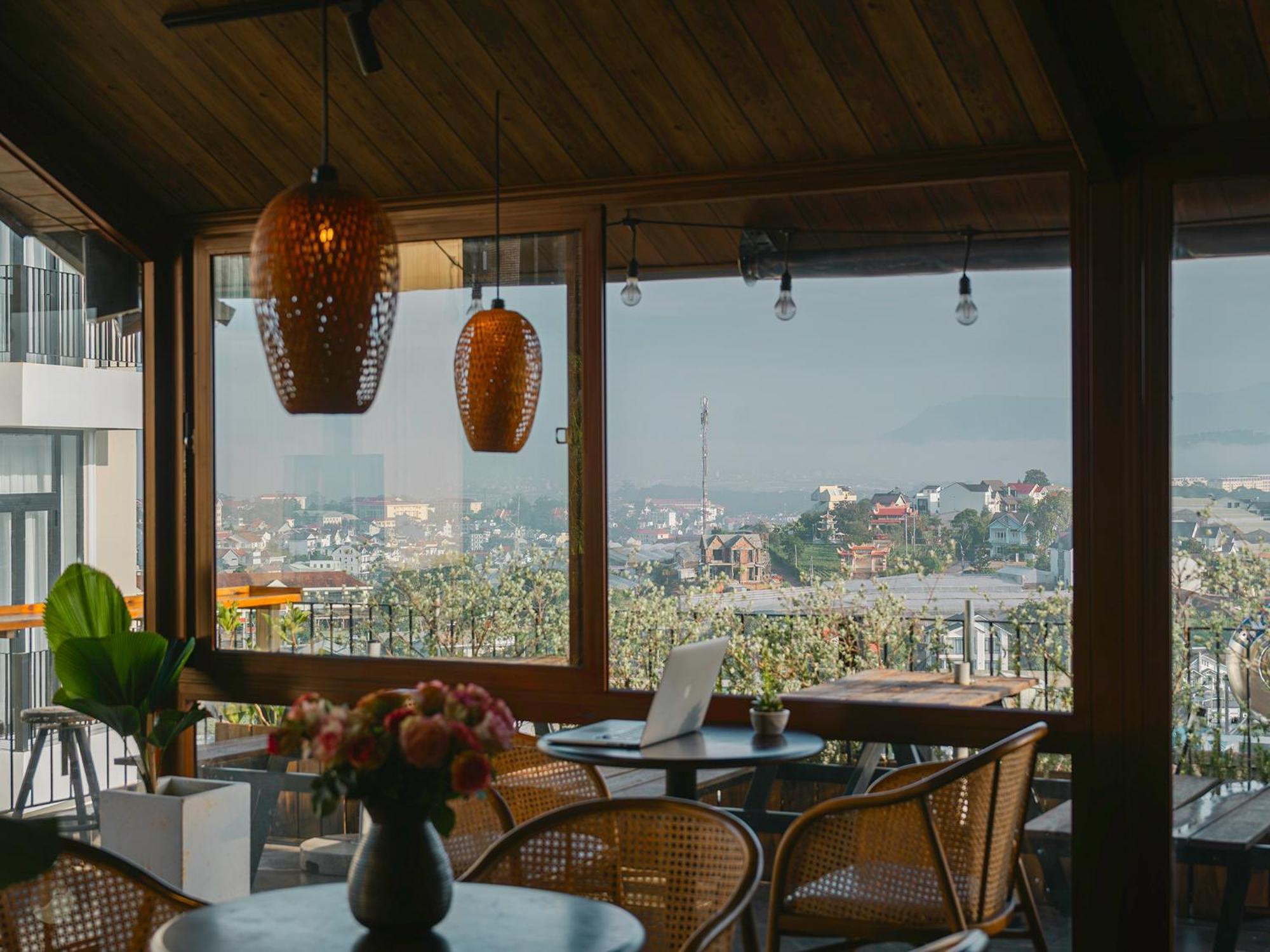 Miền Sương Khói - Home&Café Khu Chi Lăng Exterior foto