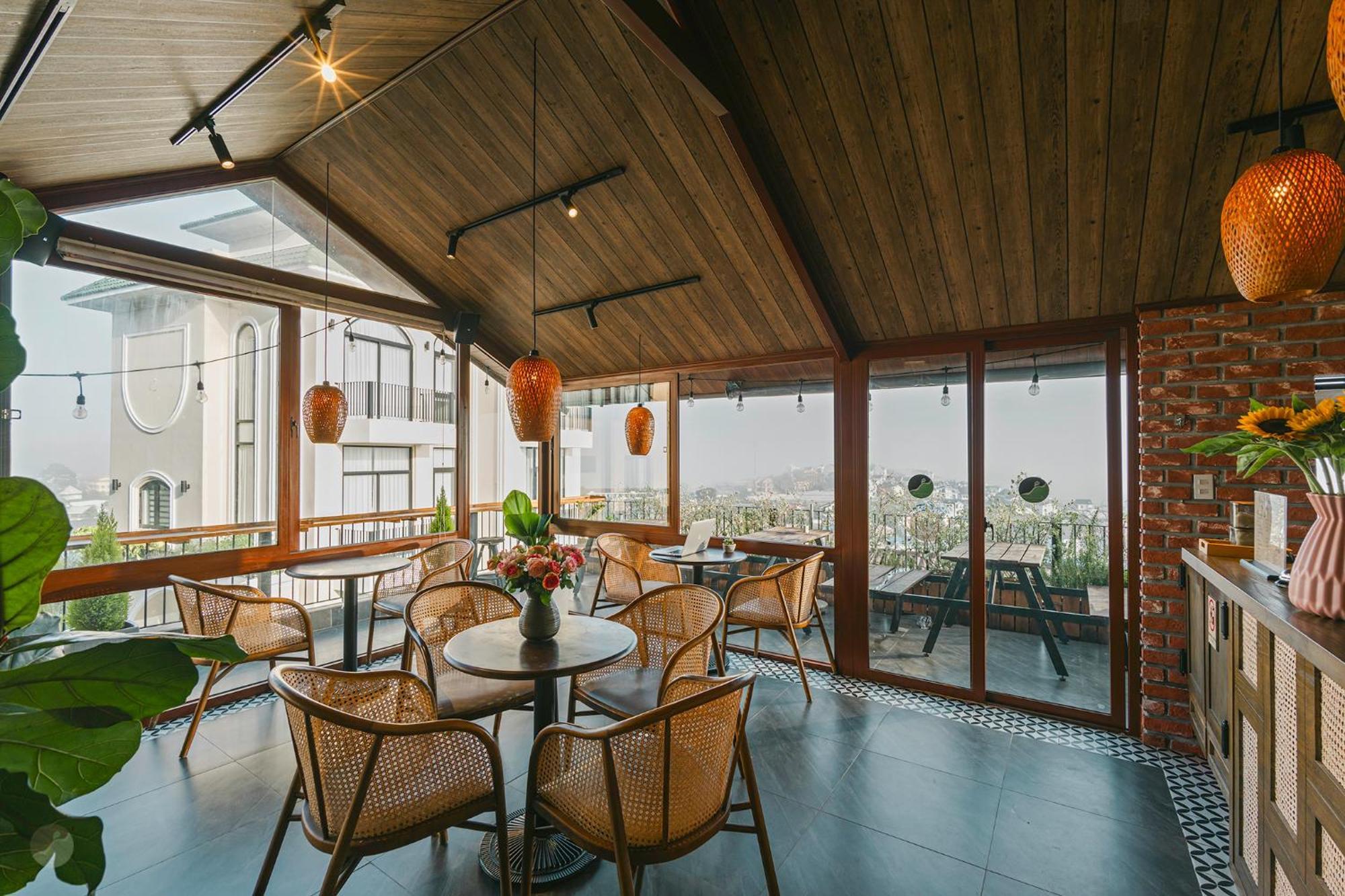 Miền Sương Khói - Home&Café Khu Chi Lăng Exterior foto