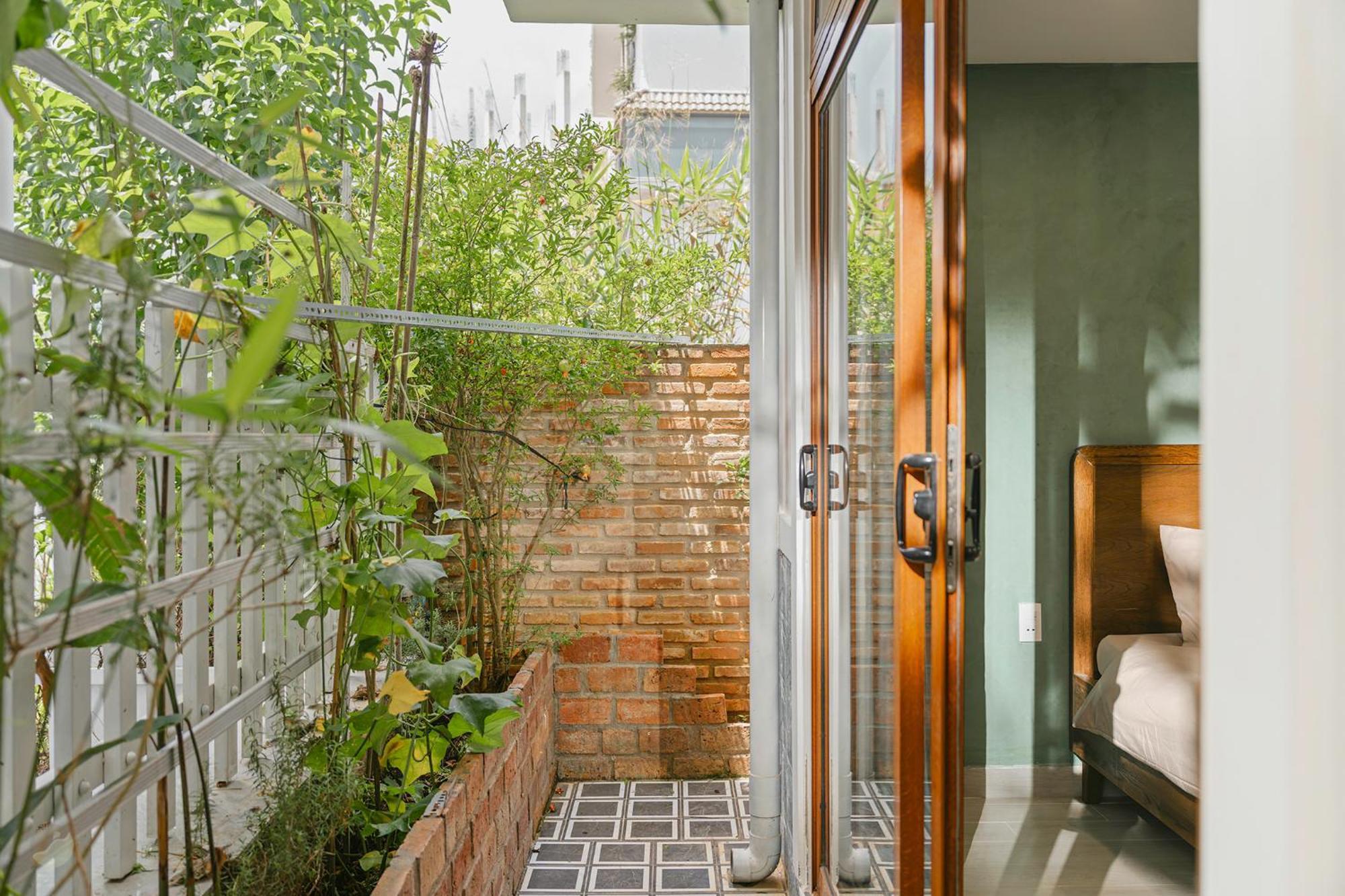 Miền Sương Khói - Home&Café Khu Chi Lăng Exterior foto