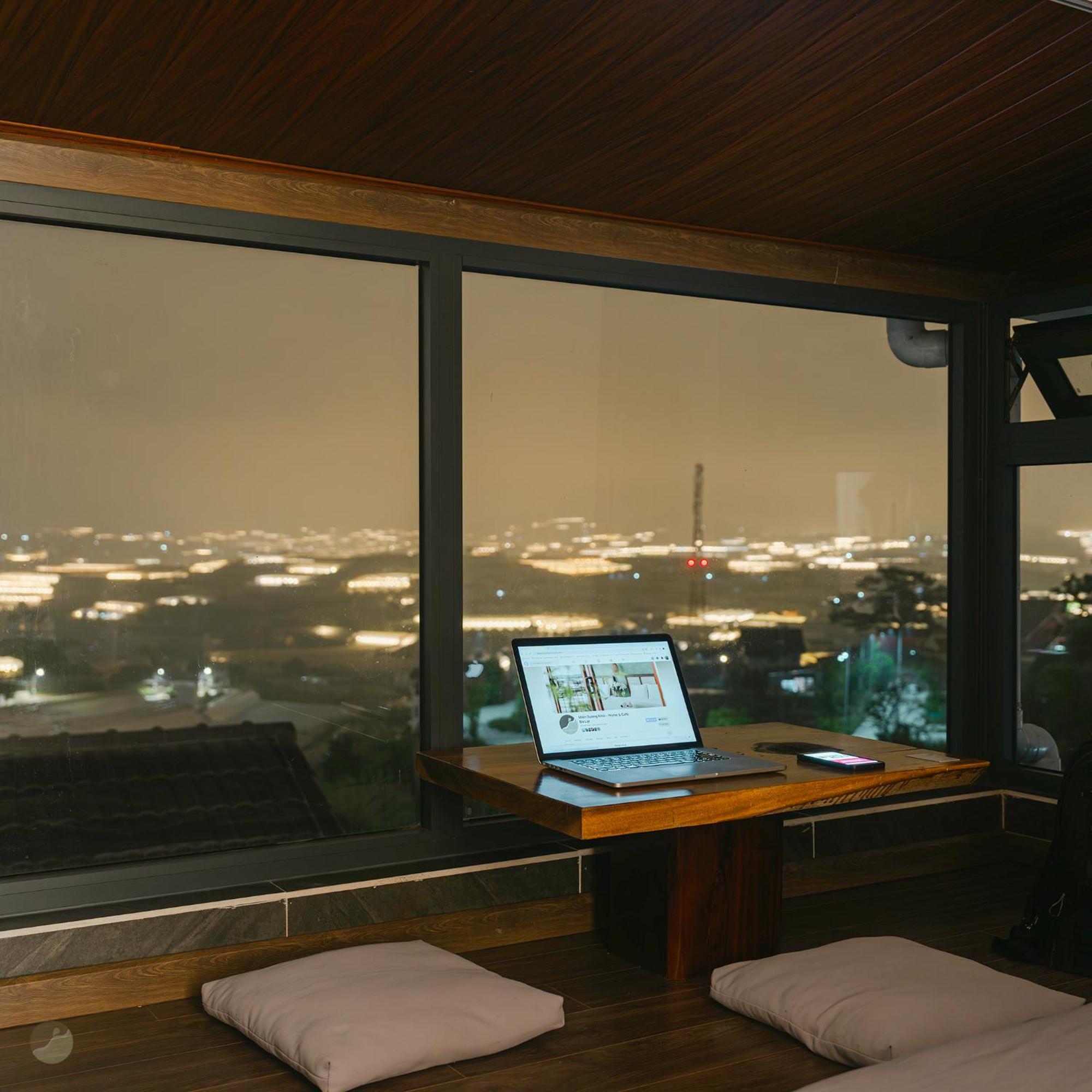 Miền Sương Khói - Home&Café Khu Chi Lăng Exterior foto