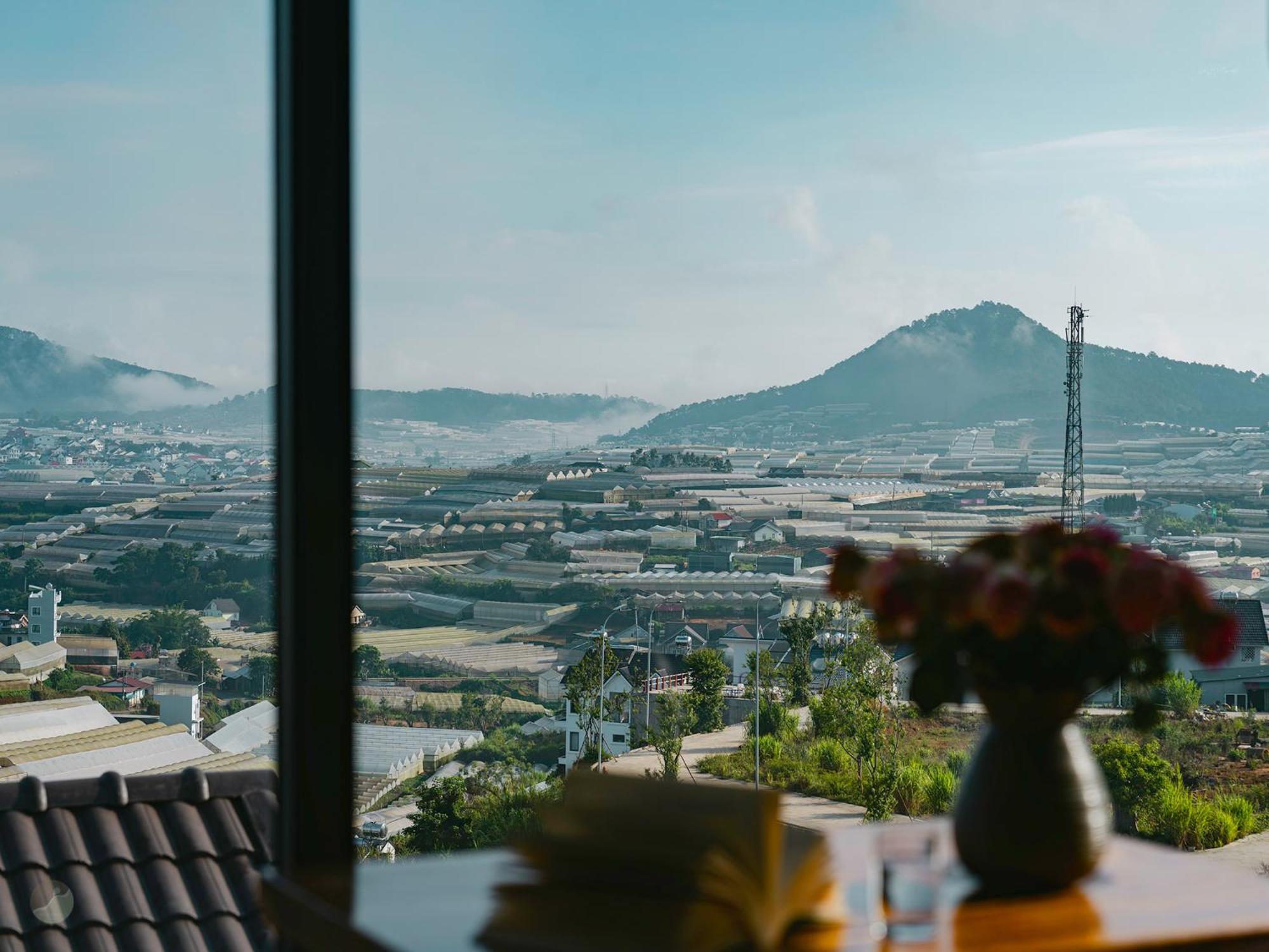 Miền Sương Khói - Home&Café Khu Chi Lăng Exterior foto